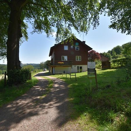 Villa Le Milan Royal 26 pers, Malmedy, Balnéo, vue, calme Exterior foto