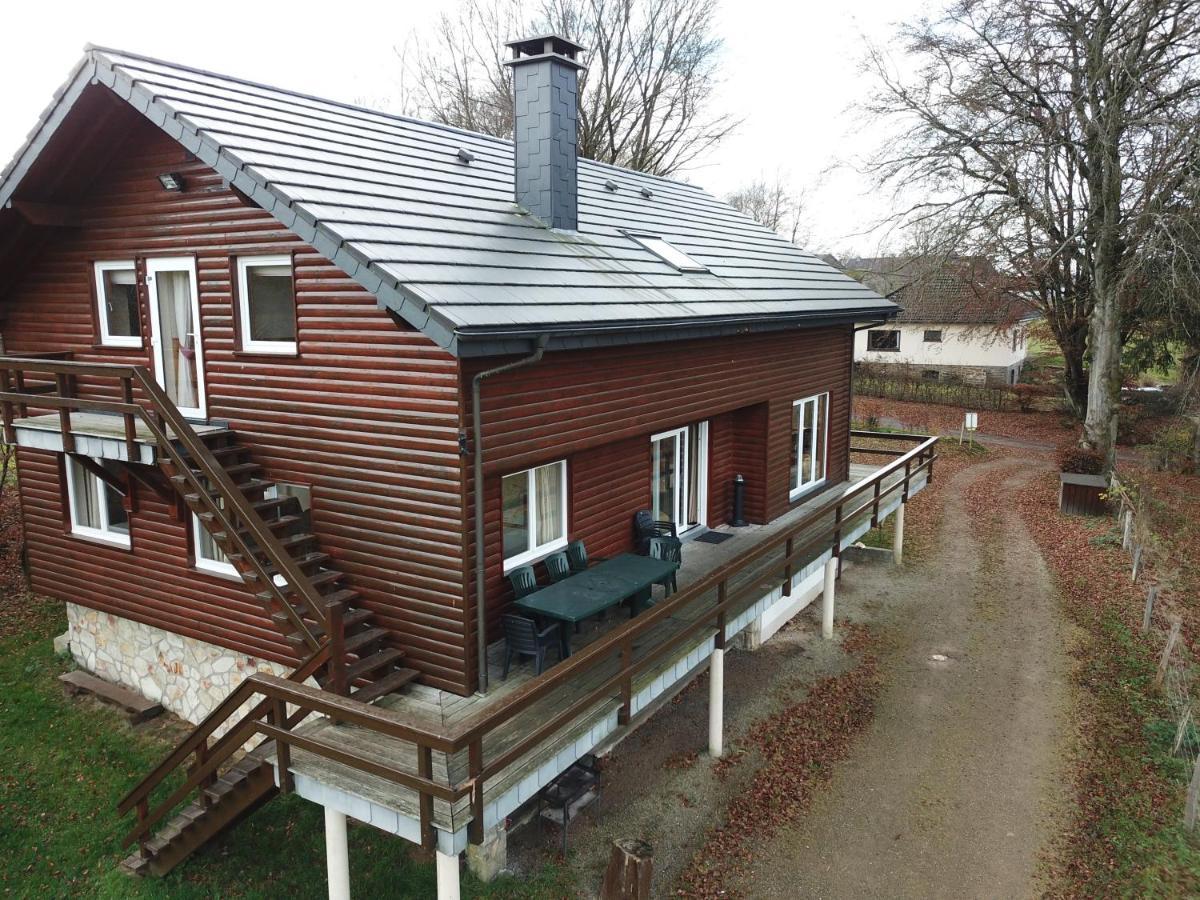 Villa Le Milan Royal 26 pers, Malmedy, Balnéo, vue, calme Exterior foto